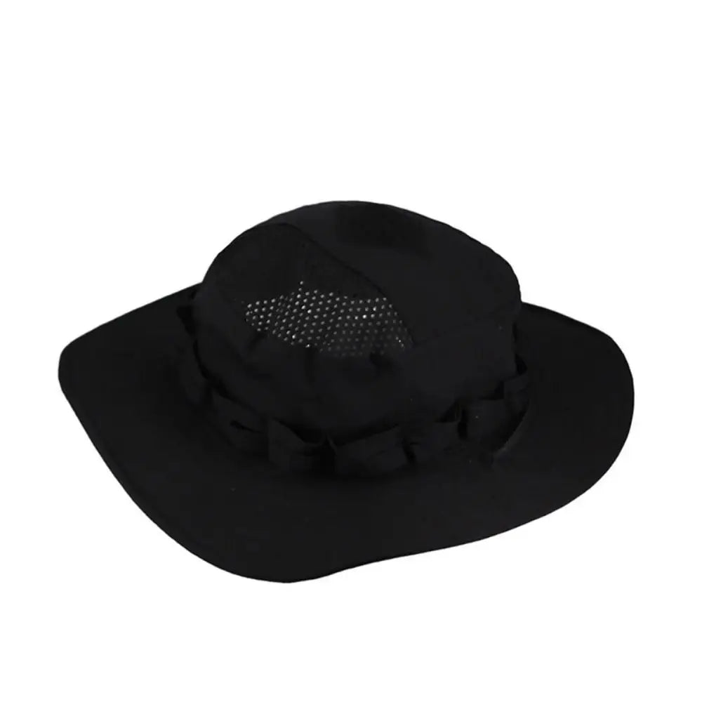 Foldable Multicam UV Protection Fishing Bucket Hat