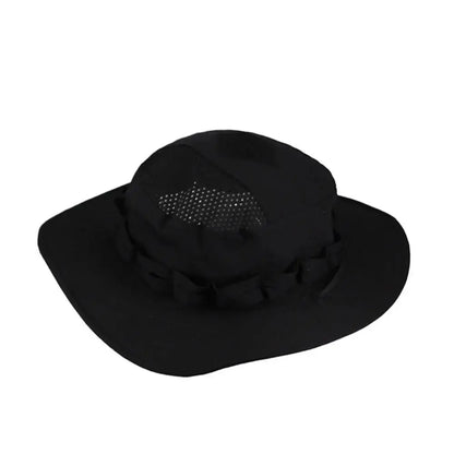 Foldable Multicam UV Protection Fishing Bucket Hat