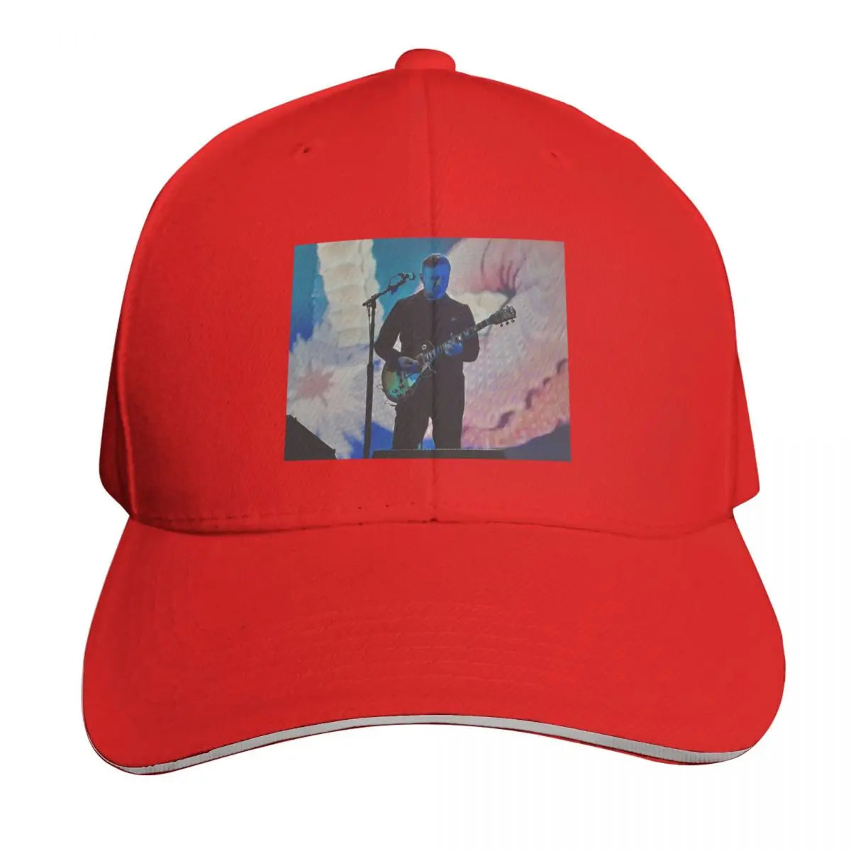 DEVO Bob1 OYA Oslo Norway Baseball Cap