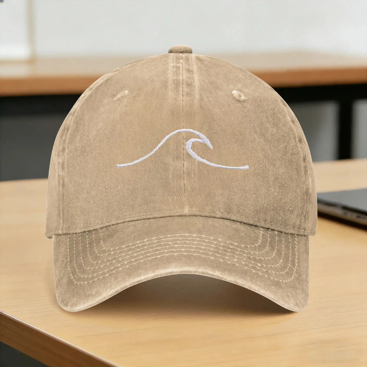 Washed Retro Hip Hop Baseball Cap