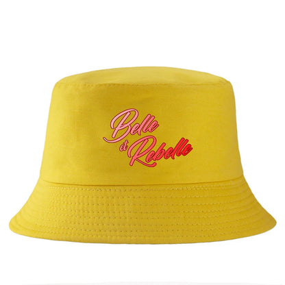 Belle Et Rebelle Cotton Bucket Hat