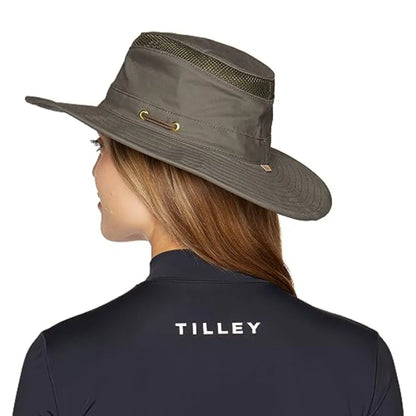 UPF 50+ Moisture Wicking Cotton Bucket Hat