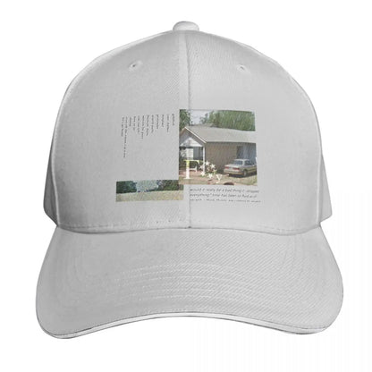 Jane Remover Frailty Updated Design Baseball Cap
