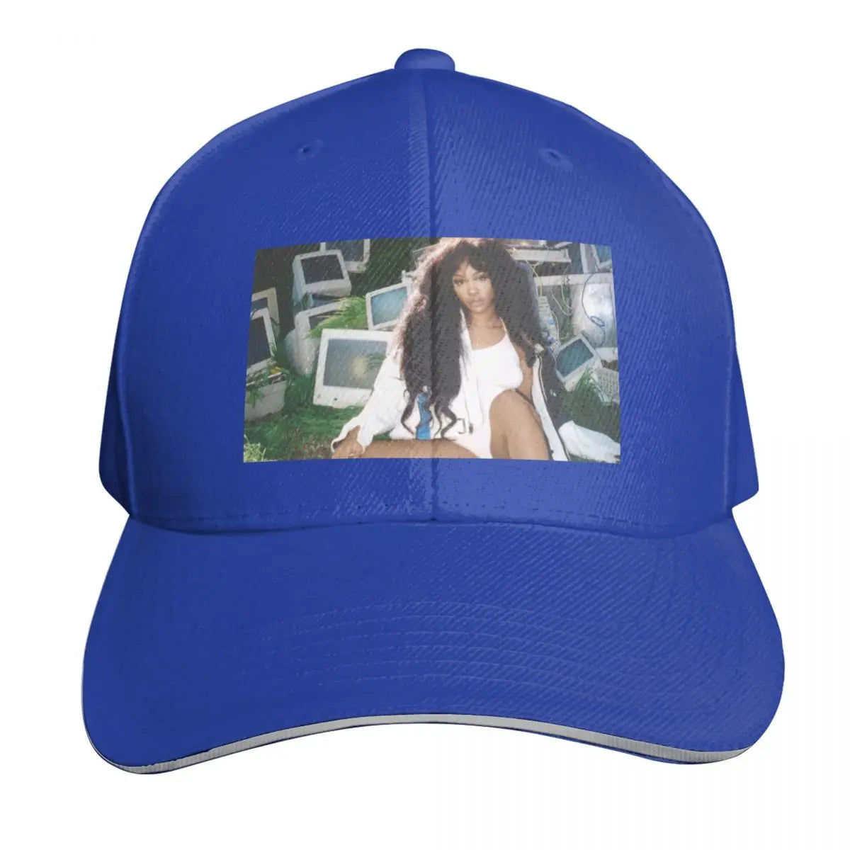 Tread Carefully UPF 50+ Baseball Cap