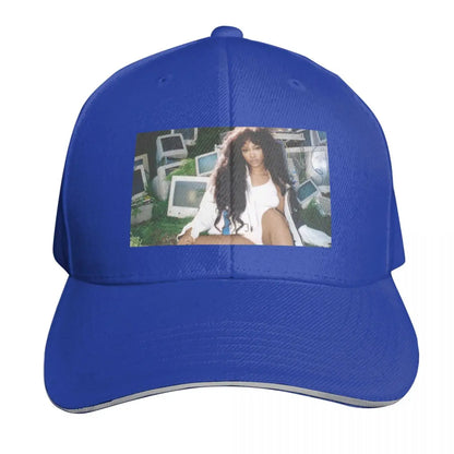 Tread Carefully UPF 50+ Baseball Cap