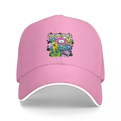 Silverstein Monsters Father's Day Baseball Cap
