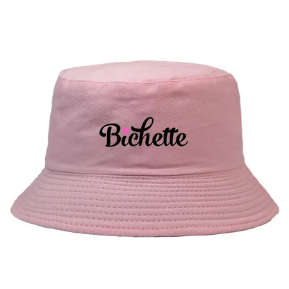 Bichette Print Reversible Bucket Hat