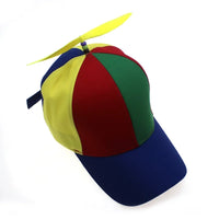 Yellow Fan Blue Y