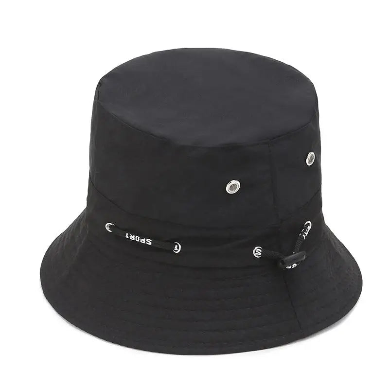 Adjustable Breathable Waterproof Outdoor Bucket Hat