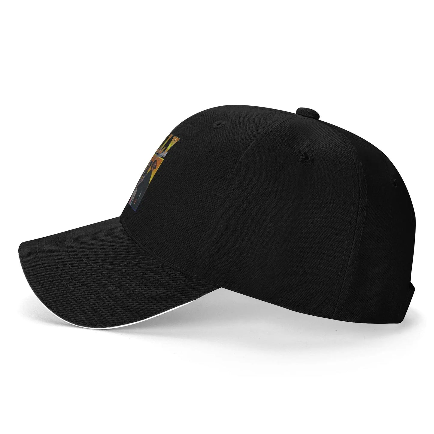 Fally Ipupa Retro Musician Baseball Cap Style