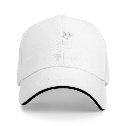 Milo J Tour Casual Breathable Trucker Baseball Cap
