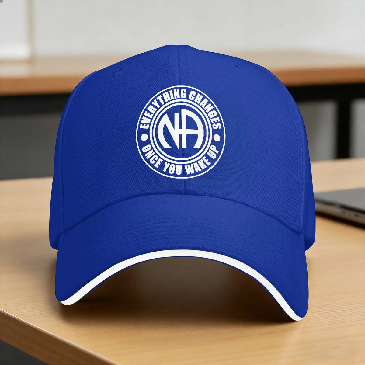 NA Everything Changes Baseball Cap