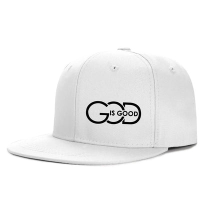 Unisex Adjustable Baseball Cap Street Flat Brim Hat