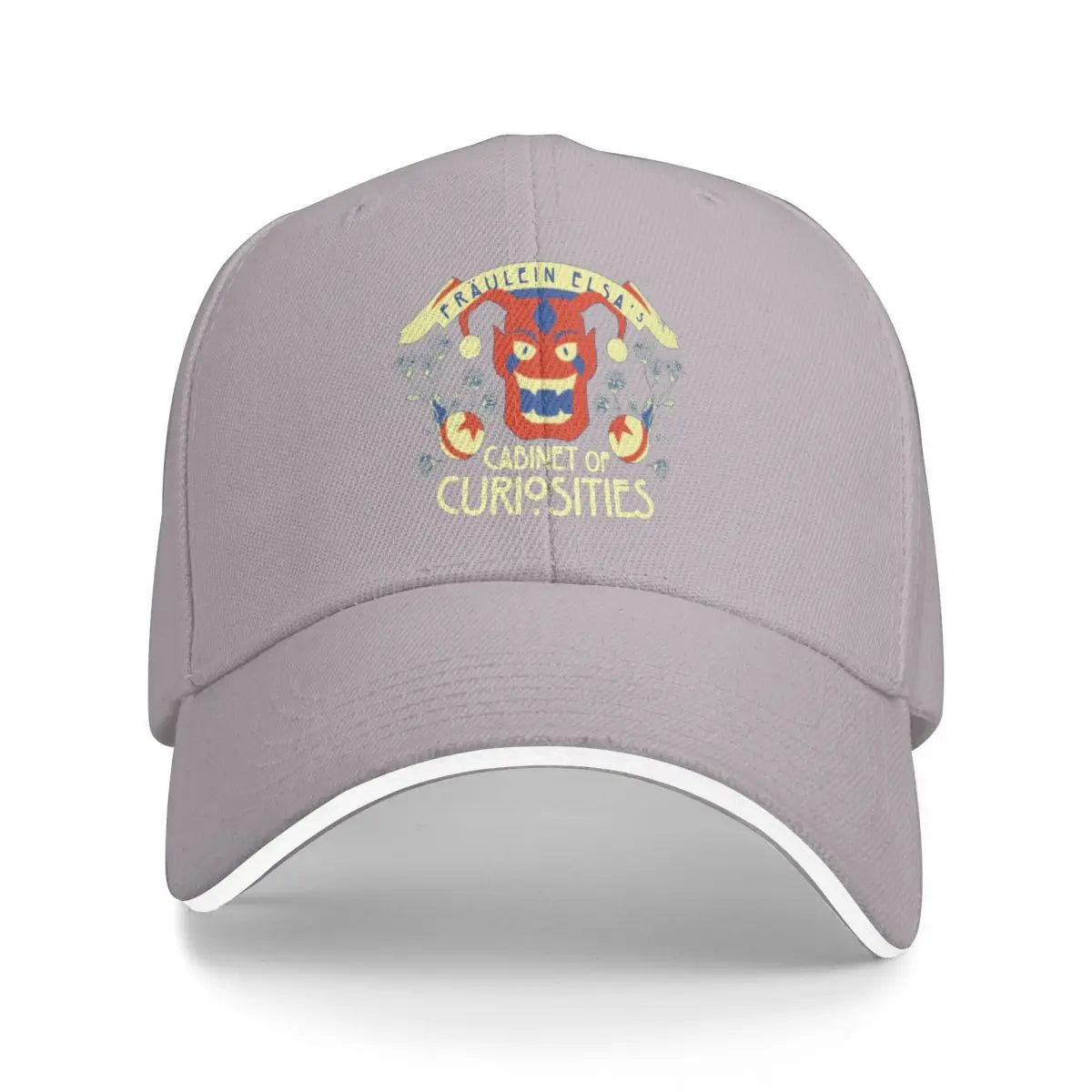 Baseball Caps Cabinet Of Curiosities Fashion Casual
