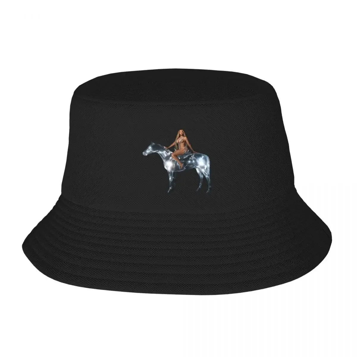 Renaissance Designer Style Bucket Hat
