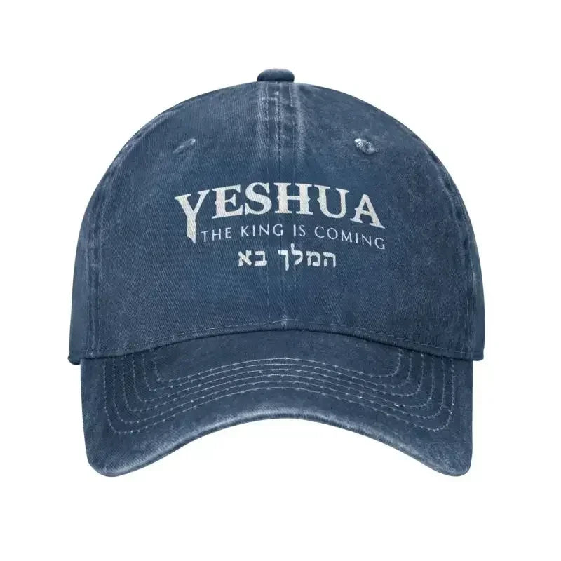 Christian Yeshua Jesus Baseball Cap