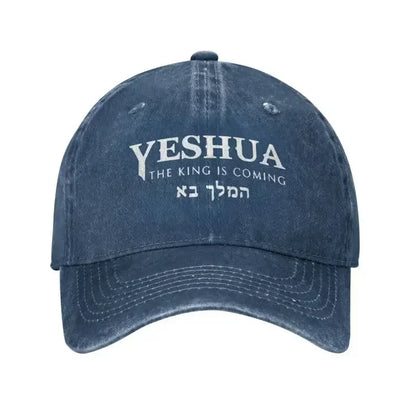 Christian Yeshua Jesus Baseball Cap