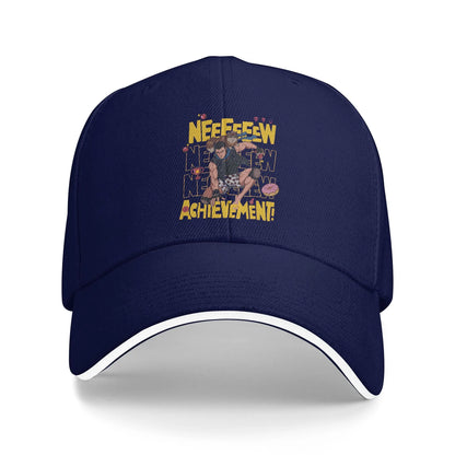 Dungeon Crawler Carl Achievement Snapback Baseball Cap