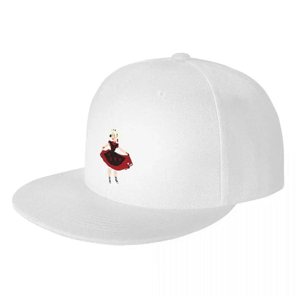 2026 Alice Quinn Graphic Snapback Cap