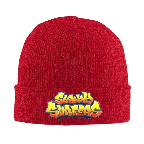 Subway Surfers Logo Trucker Cap Adult Sport