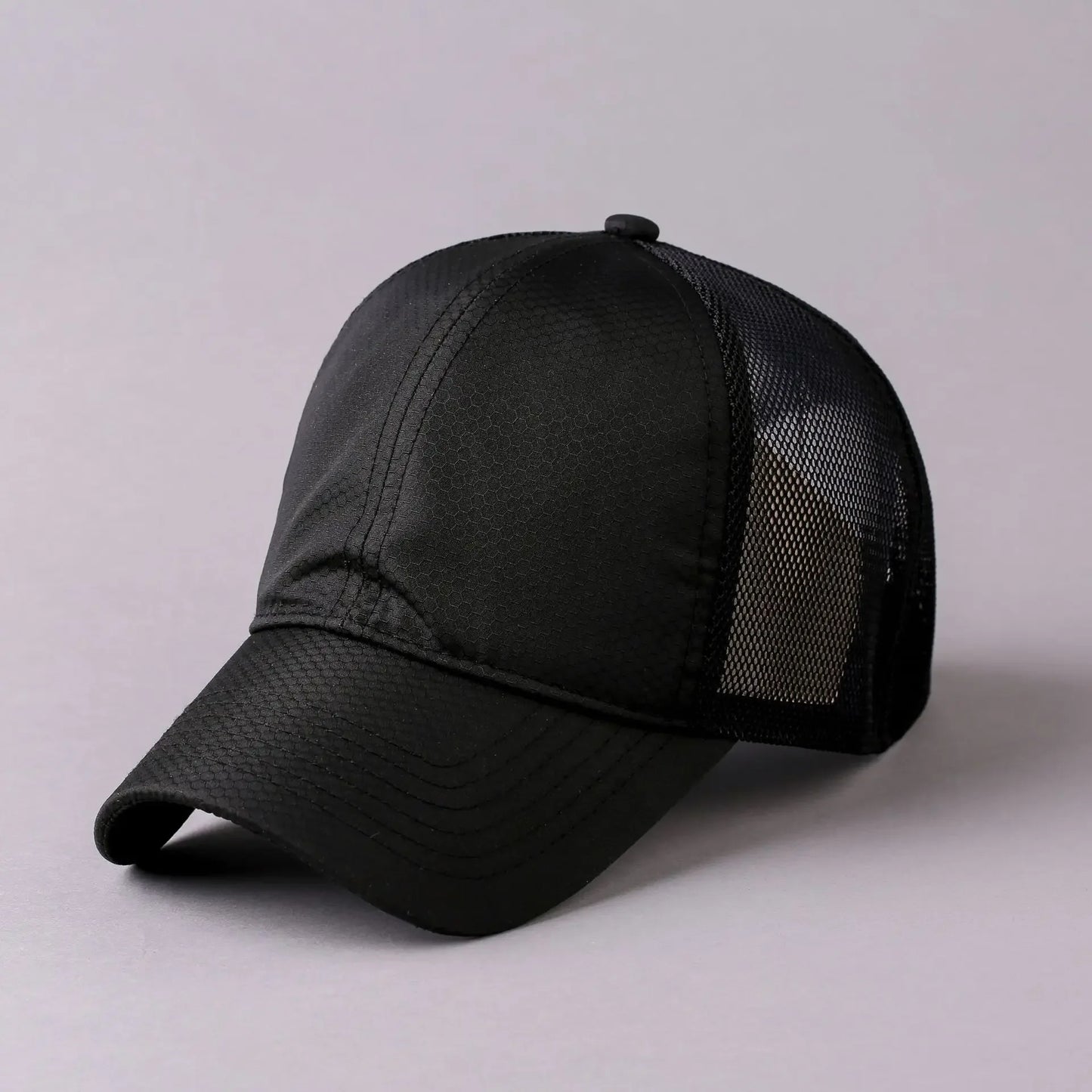 Ohmy Baseball Cap Oversize Big Head Man Plus Size M 55-59cm L 60-64cm