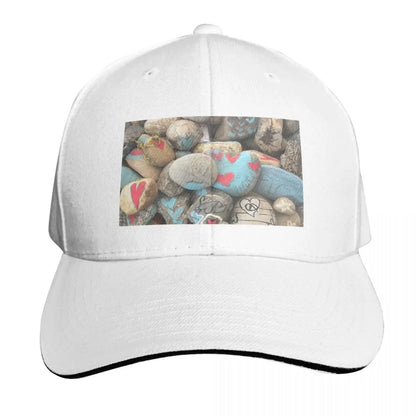 Trust Life Inspirational Vintage Baseball Cap