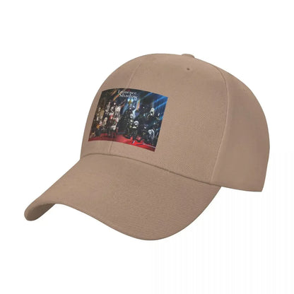 The Eminence In Shadow Anime Baseball Cap