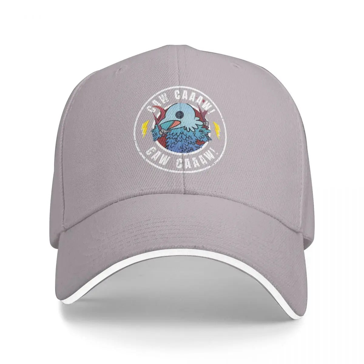 Slay The Spire Caw Caaaw Baseball Cap