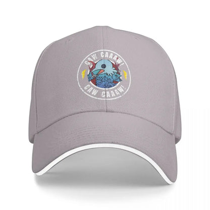 Slay The Spire Caw Caaaw Baseball Cap