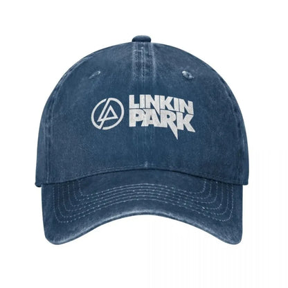 Linkins Meteora Vintage Washed Baseball Cap