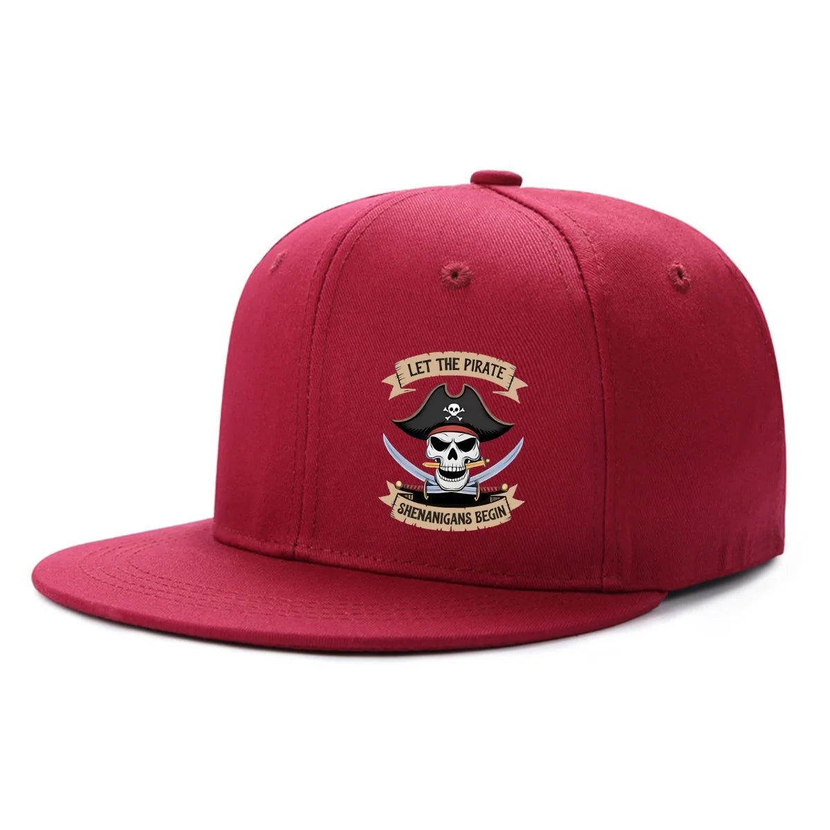 Men And Women Urban Streetwear Snapback Cap