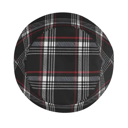 Custom Tartan Bucket Hat Sun Beach Packable Fisherman Cap