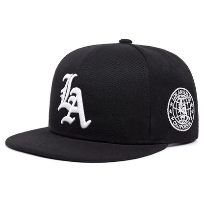 Unisex Outdoor Sports Snapback Cap for Running
