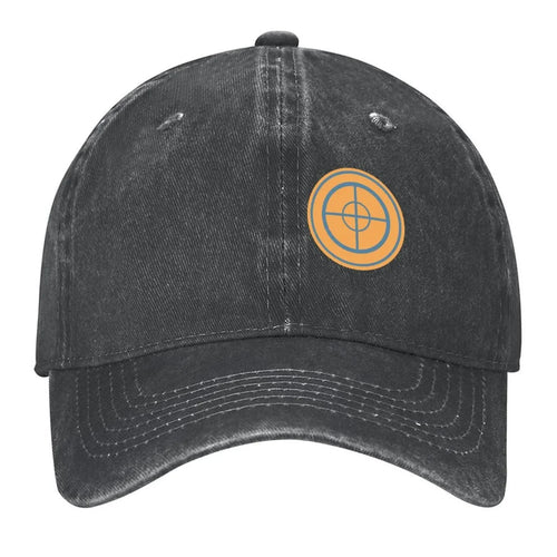 Team Fortress Two Blu Sniper Baseball Cap