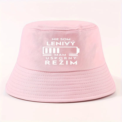 Y2K Style Lightweight Outdoor Bucket Hat