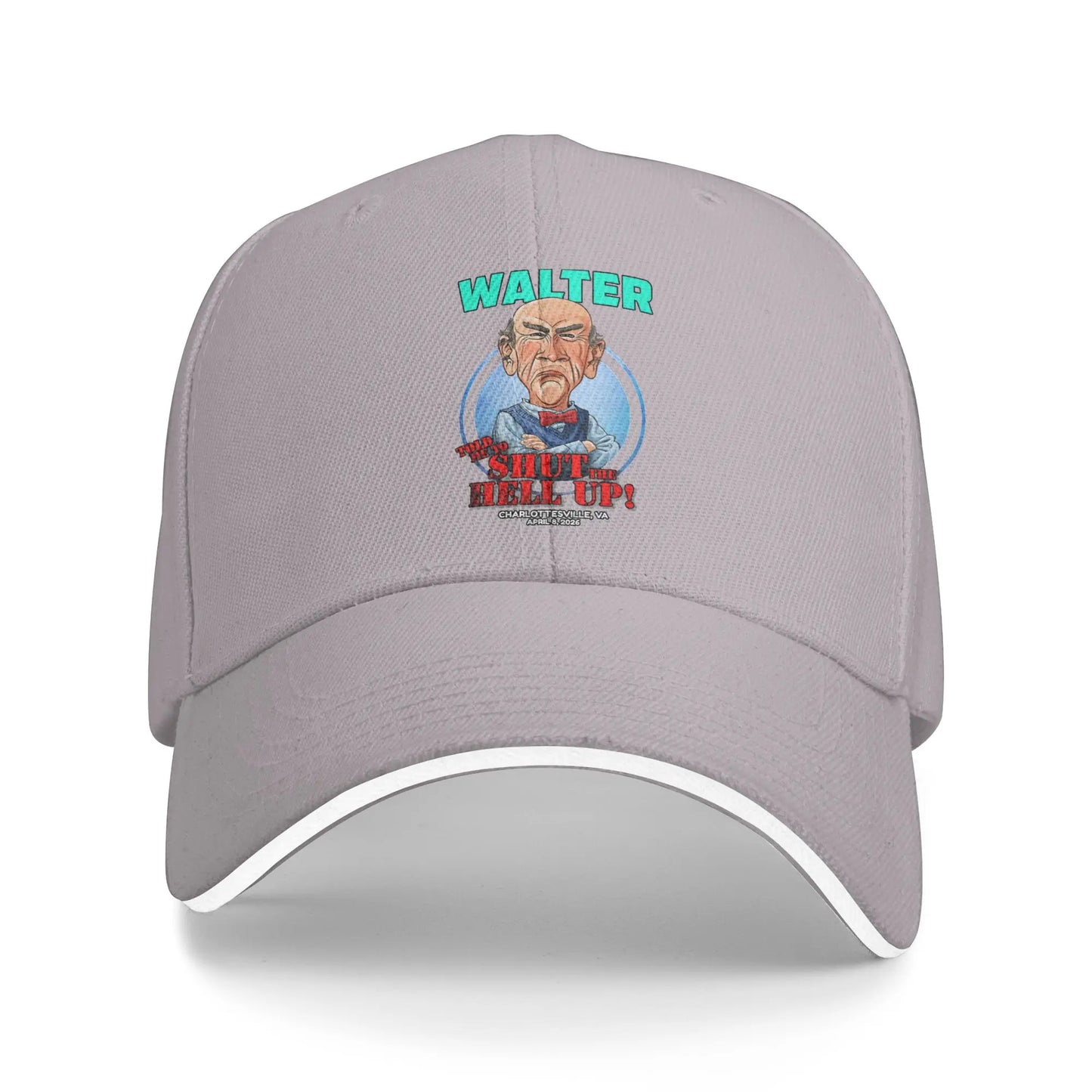 Walter Charlottesville 2026 Baseball Cap
