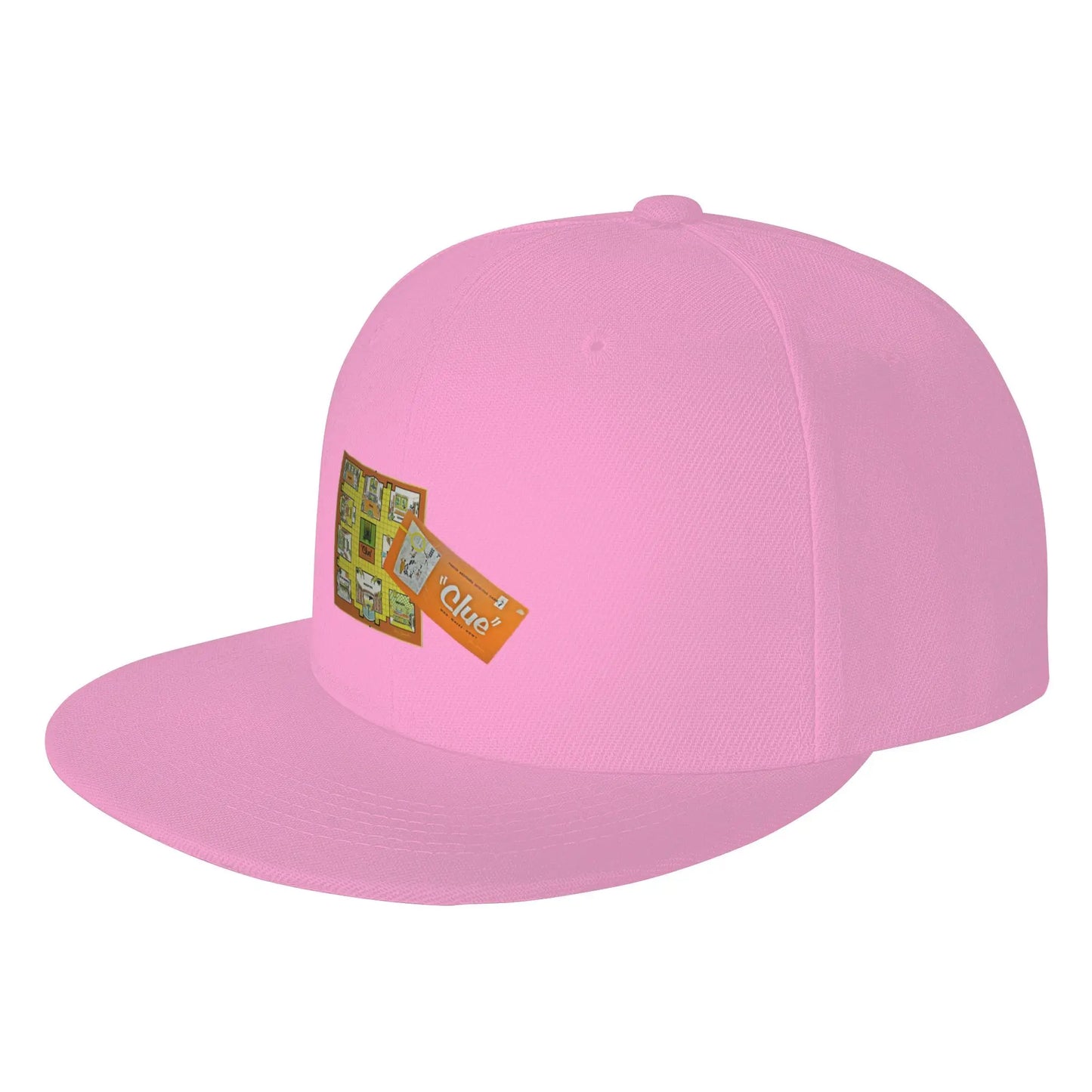 Clue Board Game Snapback Cap
