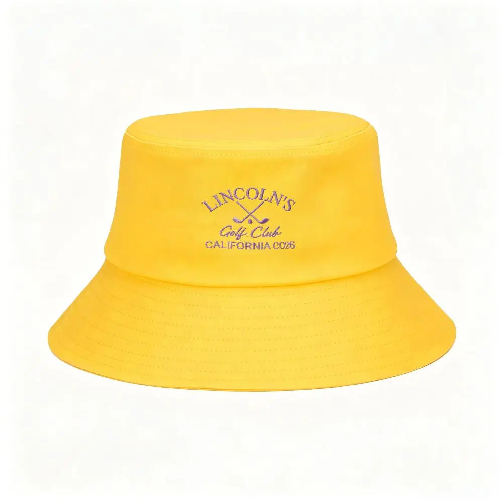 Top Grade Classic Premium Foldable Portable Bucket Hat