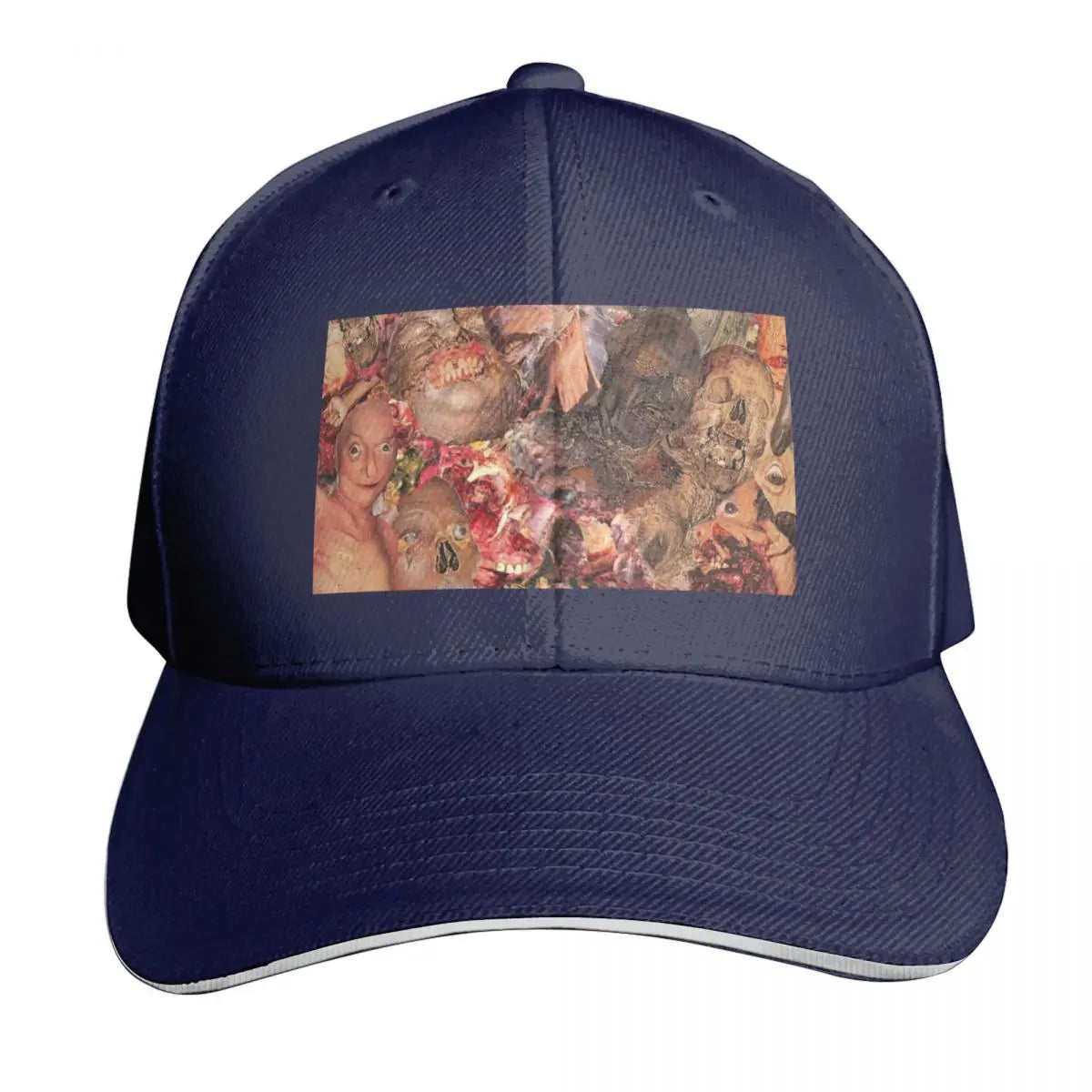 The Bereft Of Life Streetwear Baseball Cap