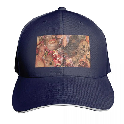 The Bereft Of Life Streetwear Baseball Cap