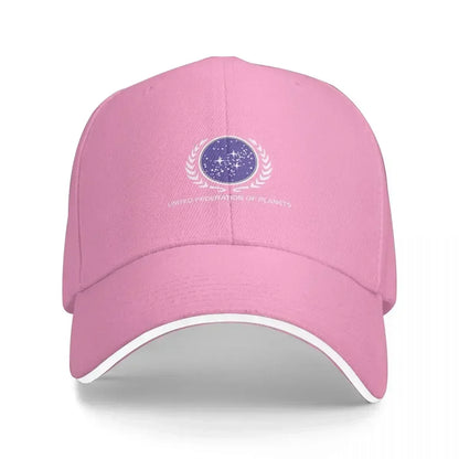 United Federation Planet Baseball Cap