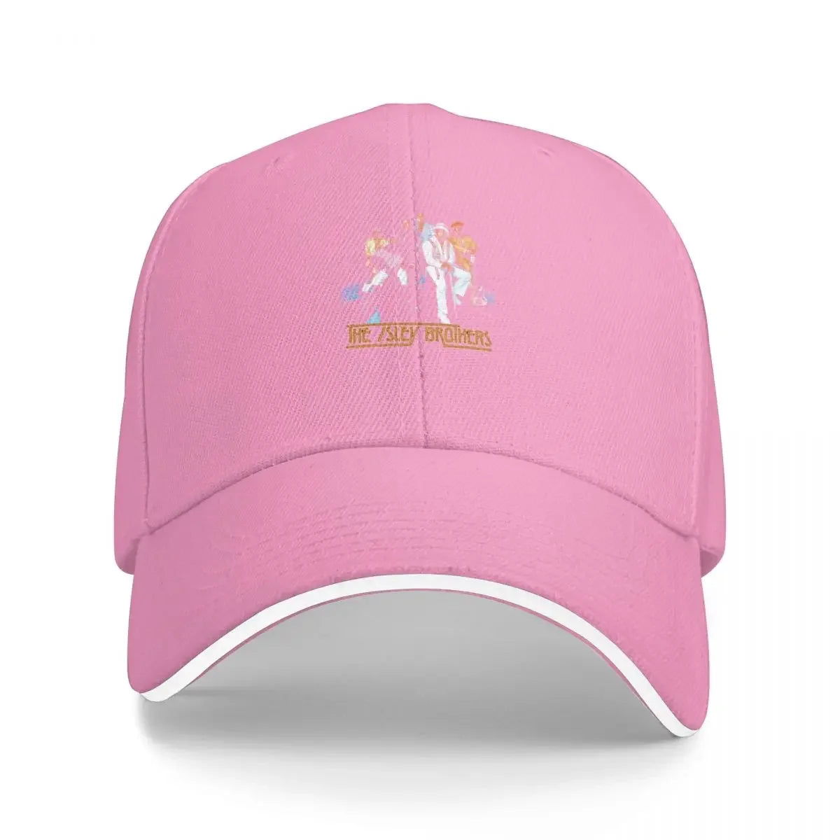 The Isley Brothers R&B Funk Rock Band Baseball Cap Hat
