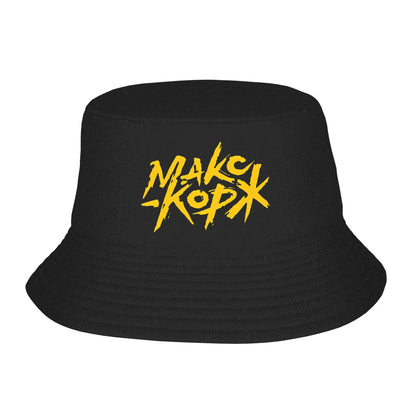Max Korzh Fan Reversible Bucket Hat Unisex