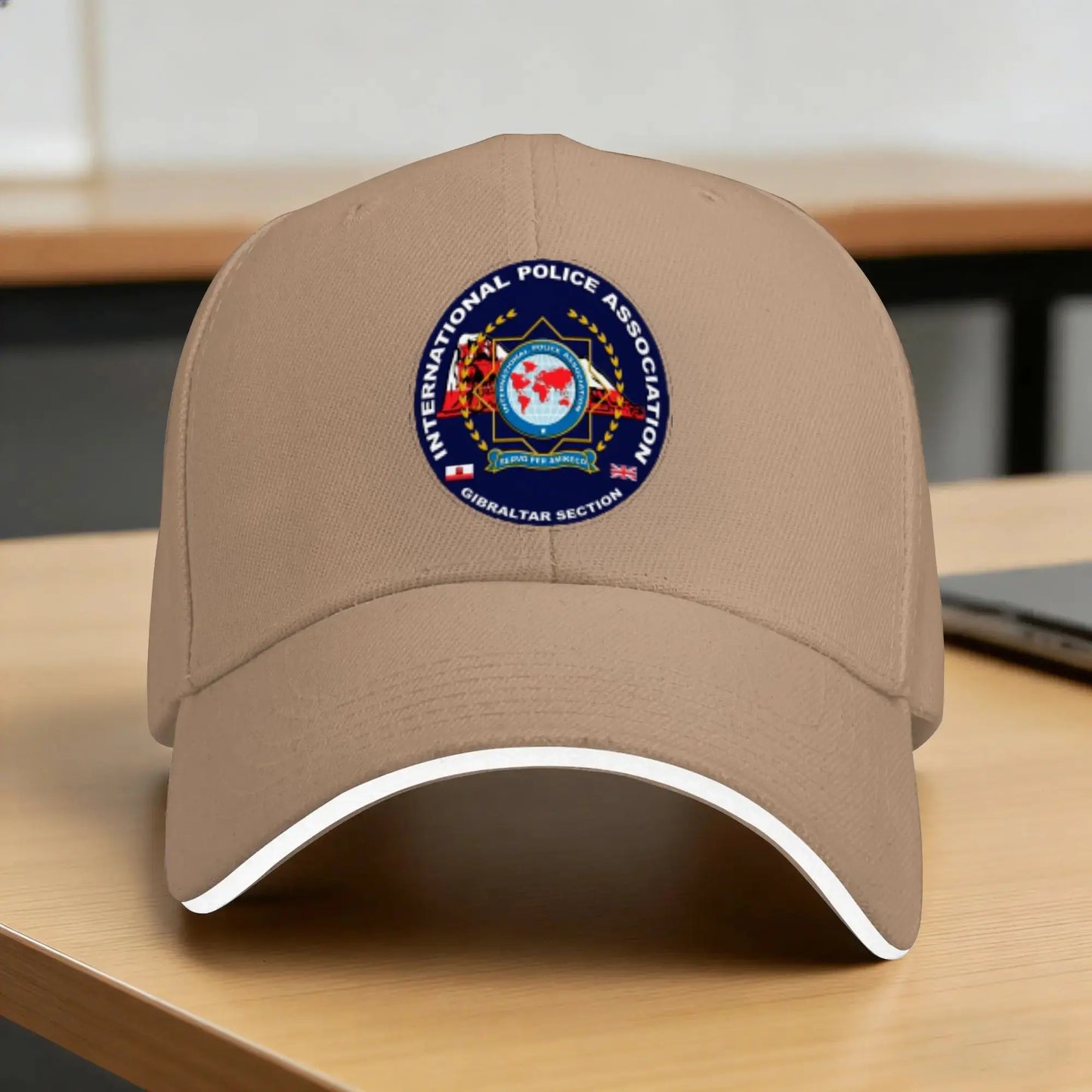 International Police Association Baseball Cap