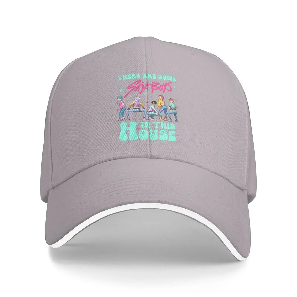 Baseball Caps Saja Boys Customized Sport