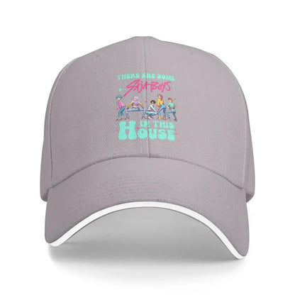 Baseball Caps Saja Boys Customized Sport