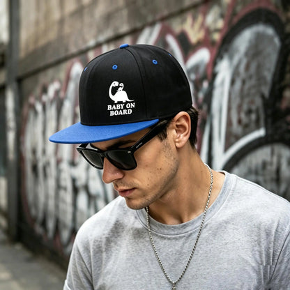 Urban Trendy Fashion Individual Casual Cap