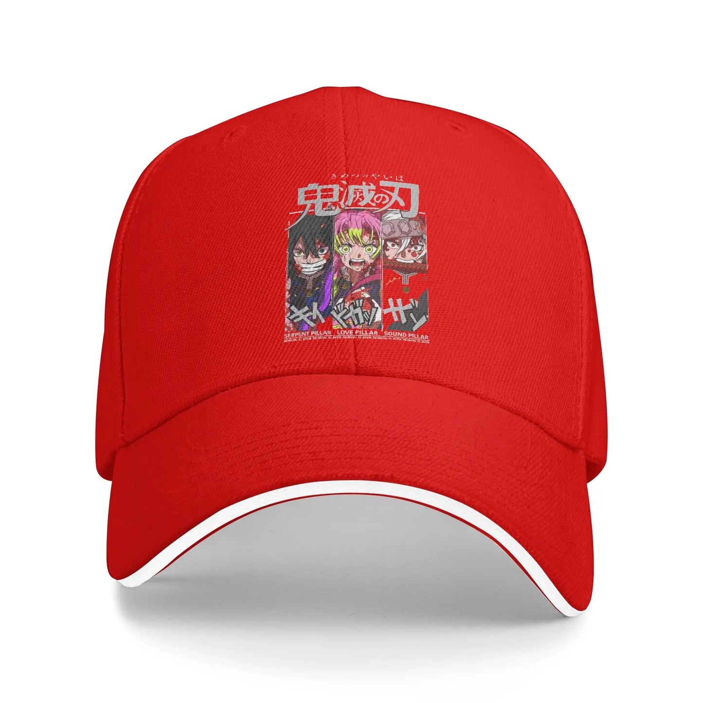 Demon Slayer Streetwear Baseball Cap