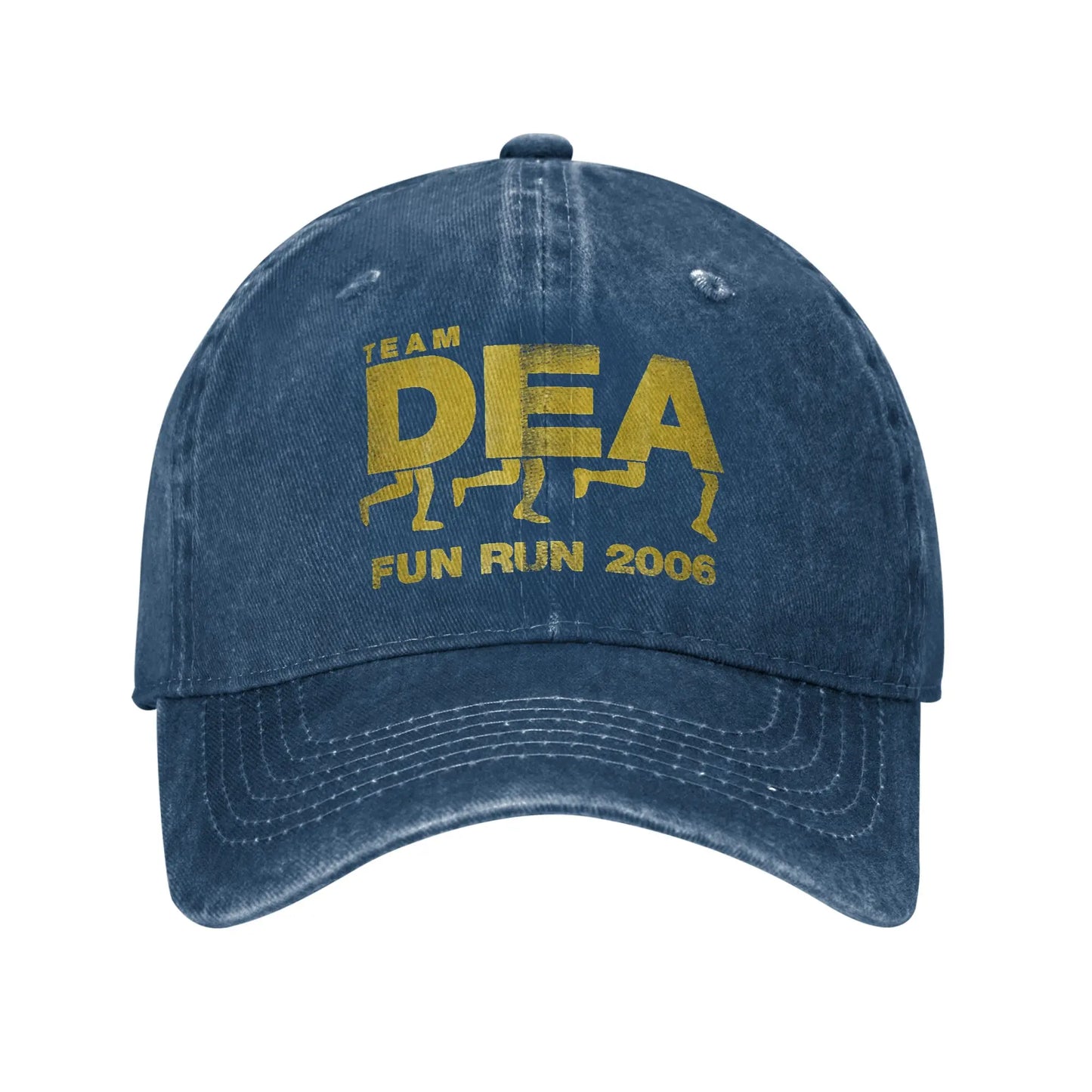 DEA Fun Run 2006 Casual Trucker Baseball Cap