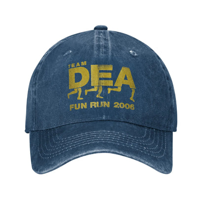 DEA Fun Run 2006 Casual Trucker Baseball Cap